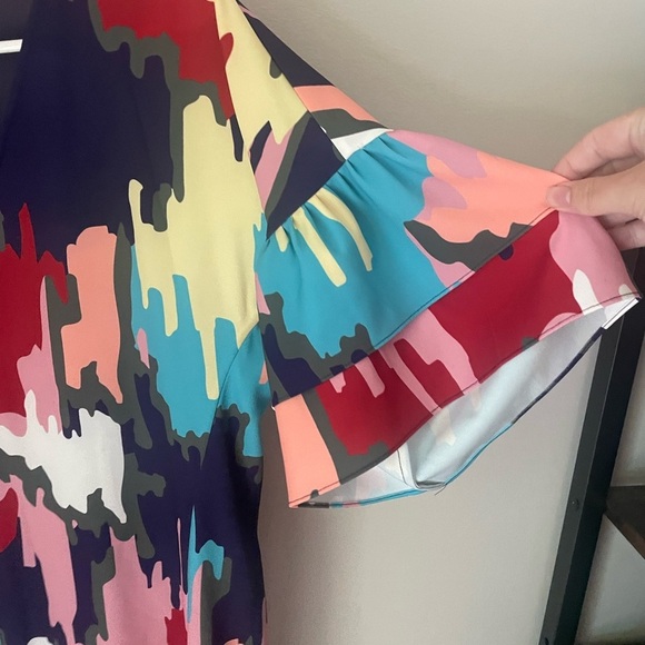 CROSBY by Mollie Burch Canaby Street Dress Size Small - Picture 3 of 10